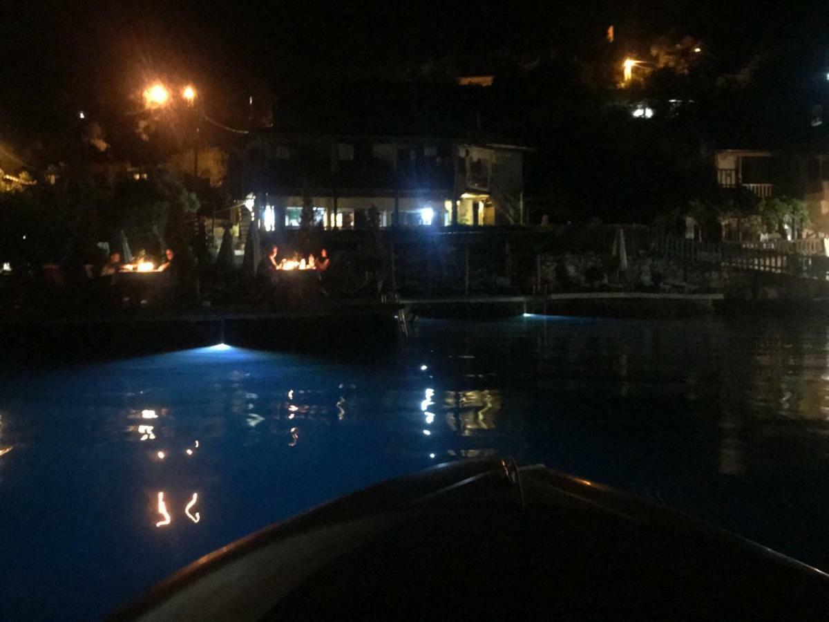 Kaleucagız Sahil Pension מראה חיצוני תמונה